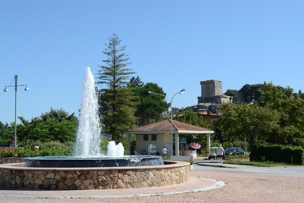 Hotel Parco delle Piscine Sarteano Esterno foto