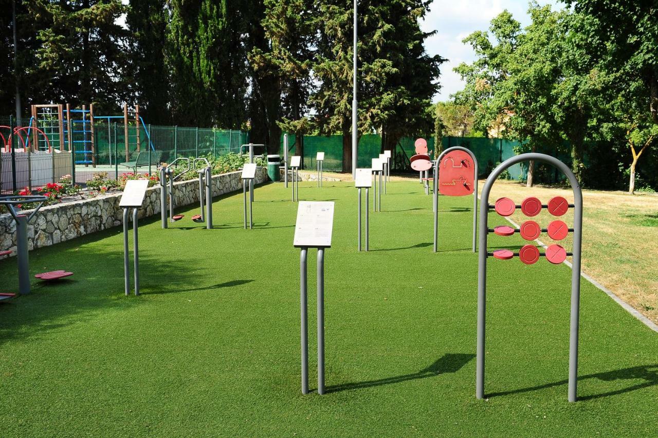 Hotel Parco delle Piscine Sarteano Esterno foto