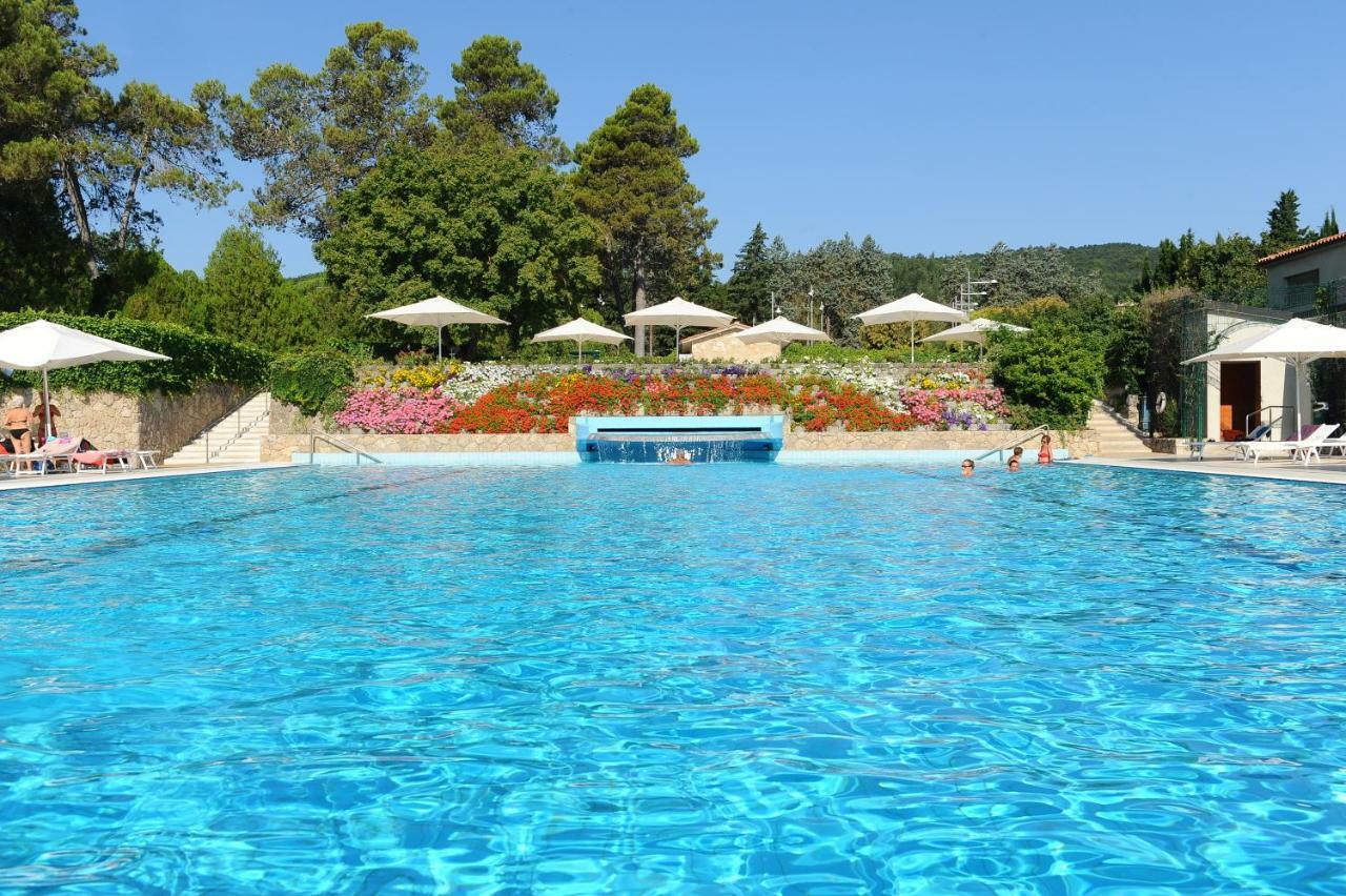 Hotel Parco delle Piscine Sarteano Esterno foto