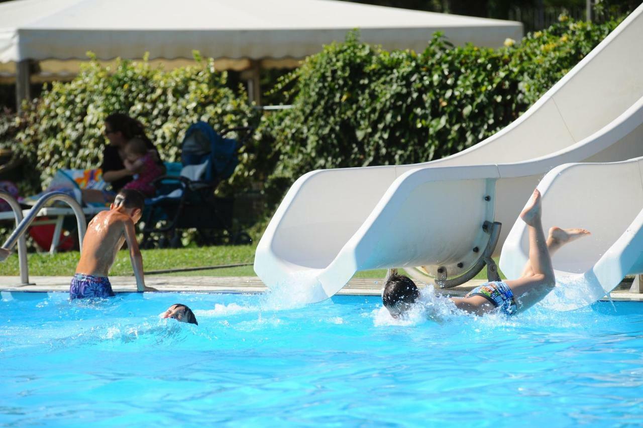 Hotel Parco delle Piscine Sarteano Esterno foto