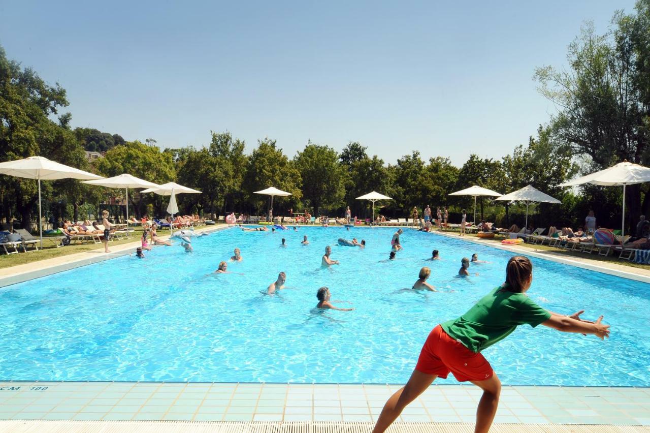 Hotel Parco delle Piscine Sarteano Esterno foto