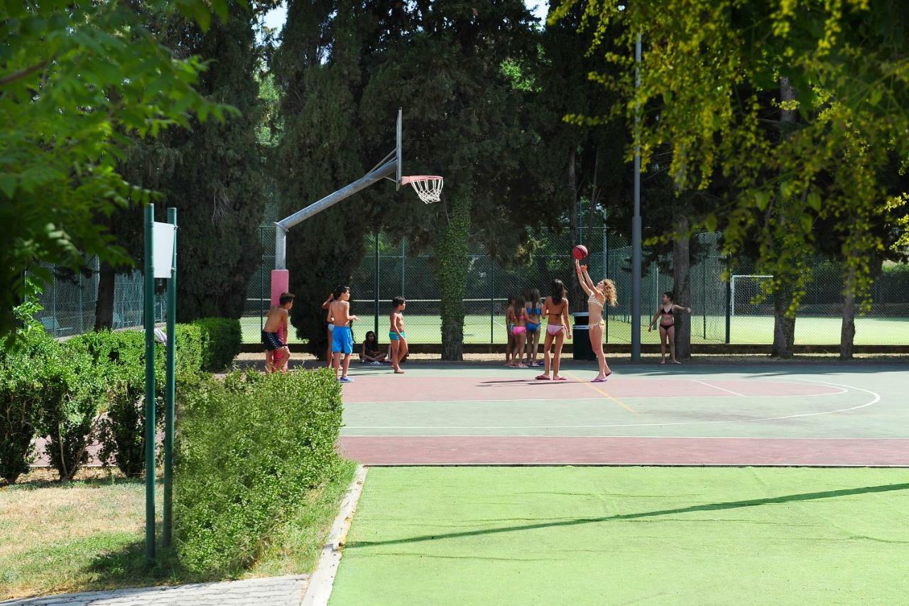 Hotel Parco delle Piscine Sarteano Esterno foto