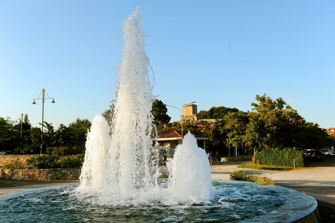 Hotel Parco delle Piscine Sarteano Esterno foto