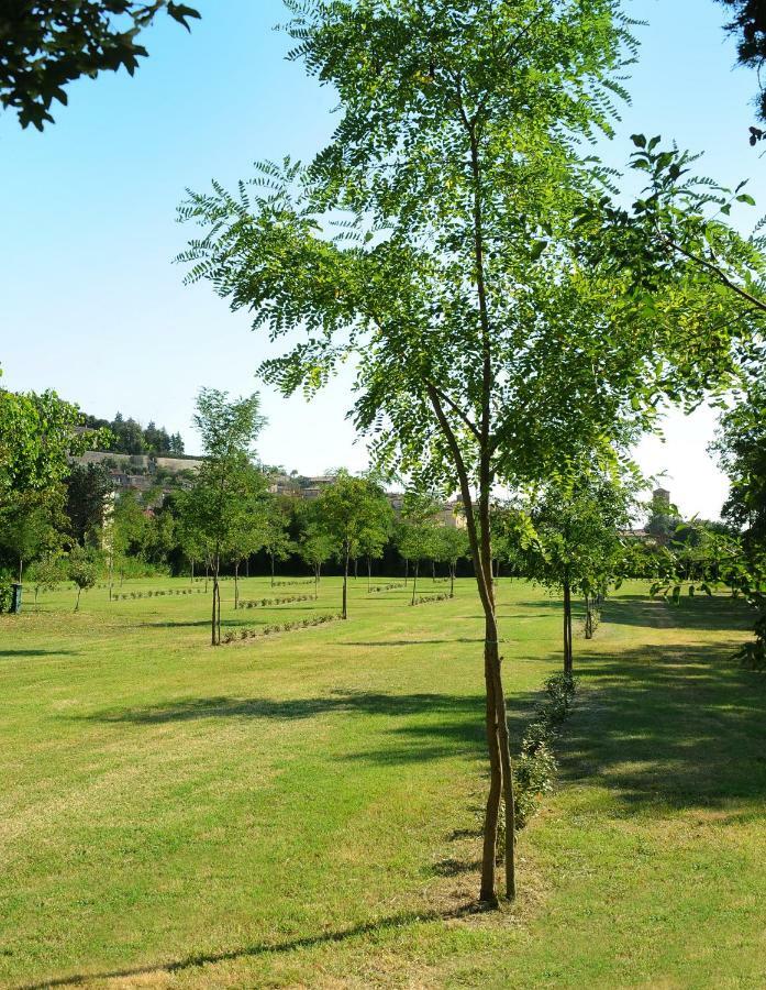 Hotel Parco delle Piscine Sarteano Esterno foto